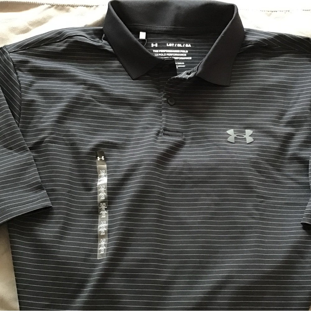 Under Armor Performance Polo